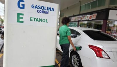 Pesquisa mostra diferença de preço de 32,25% no etanol e de 22,98% na gasolina em MS