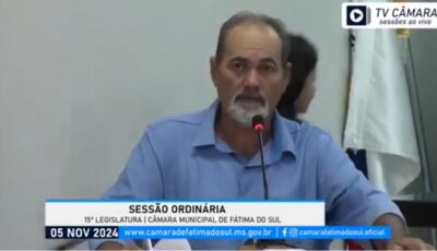 Barba pede a construção de uma pista de motocross no Distrito de Culturama