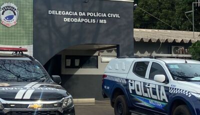 Homem é preso por tráfico e posse ilegal de arma