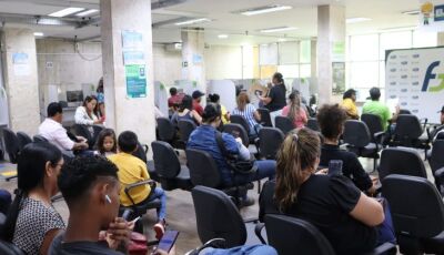 Parceria garante 'Feira da Empregabilidade' com mais de 350 vagas em Campo Grande