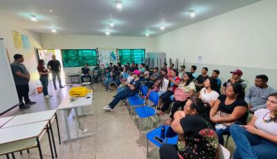 MS em Ação: 5ª edição levou inclusão e cidadania para os povos indígenas da Aldeia Te'yikue