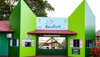 Aqua Park Fátima do Sul abre temporada no próximo sábado dia 09 de novembro