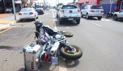 Motociclista que sofreu  acidente na Bandeirantes e falece na Santa Casa