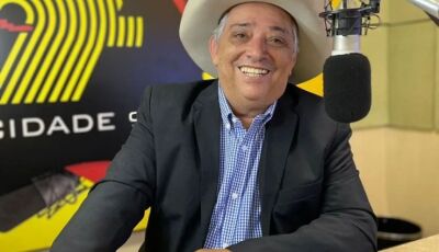 'Cowboy do Rádio', Miltinho Viana morre em hospital 