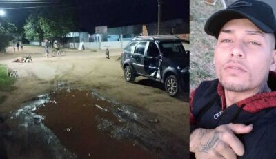 'Motorista estava bêbado', revela esposa de motociclista acidentado no Santa Emília