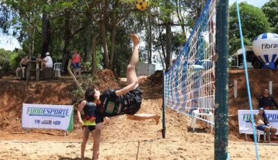 Esportes e música movimentam encerramento do Festival de Praia 2024 em Aparecida do Taboado