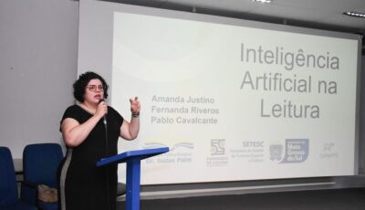 Transformações literárias na era da inteligência artificial são destaque na abertura do 25&ordm; pro