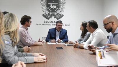 Com foco na qualificação, Escolagov apresenta projetos para capacitação de servidores públicos de MS