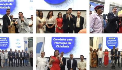 Empreendedorismo: Parceria com Governo de MS leva soluções tecnológicas para quilombolas e indígenas