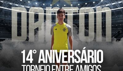 14&ordm; Aniversário de Danton foi marcado por esporte, união, solidariedade e amizade