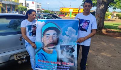 Carreata em homenagem a Alessandro Gondim Oliveira nesse domingo com saída da praça Getúlio Vargas 