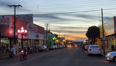 Comércio tem horário especial de Natal a partir desta segunda-feira, veja como será em Fátima do Sul