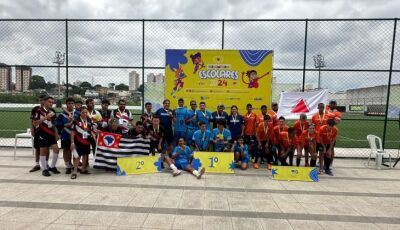 Com 93 medalhas, Mato Grosso do Sul fecha as Paralimpíadas Escolares na quinta colocação geral