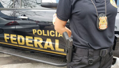 Comércio de eletrônicos sem nota fiscal é alvo da polícia na Capital