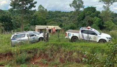 Casal de adolescentes desaparecidos é encontrado morto em área rural