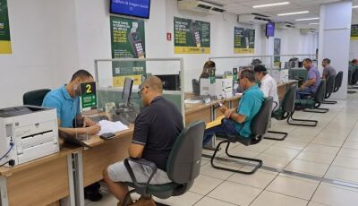Feriados de abril mudam rotina nas agências e serviços digitais do Detran-MS são alternativa prática