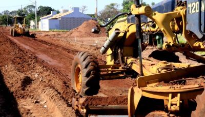 Governo de MS garante R$ 38 milhões em novos convênios com Campo Grande para obras no Nova Lima e Có