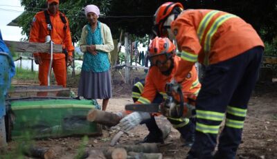 Com bases avançadas em várias áreas do Pantanal, Governo de MS prepara combate aos incêndios e apoia