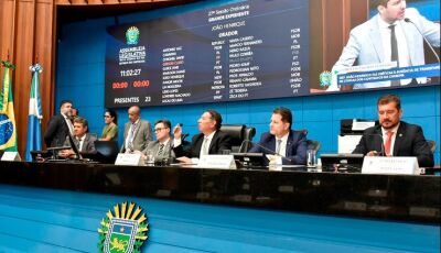 Deputados debatem prestação de contas feita pela Cassems em 2024
