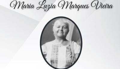Glória de Dourados se despede da Maria Luzia, Pax Oliveira informa sobre o velório e sepultamento