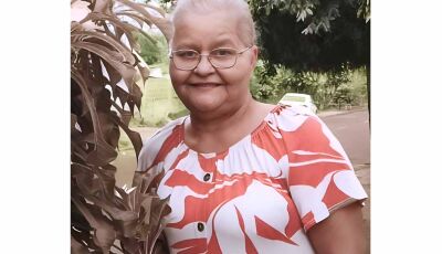 Fátima do Sul de Luto pelo falecimento da Sra. Irene Menezes, mãe do Tiago da ambulância
