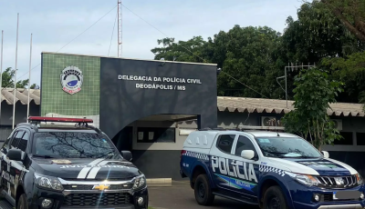 CRIME: Caseiro confessa que matou patrão e alega 'legítima defesa' em Deodápolis