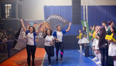 Para promover o espírito esportivo e a integração acadêmica, vem aí a XXIX OLIGRAN