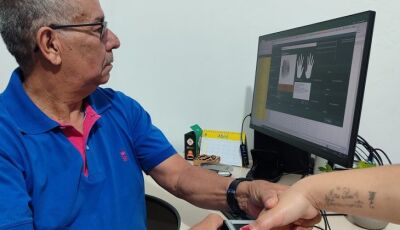 MS avança na garantia de cidadania a pessoas privadas de liberdade com ação nacional de identificaçã
