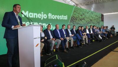 Com ambiente positivo em MS, fábrica de celulose vai gerar 14 mil empregos e levar 'boom' econômico