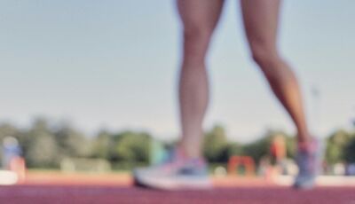 Atletas de atletismo sonham com Los Angeles 2028