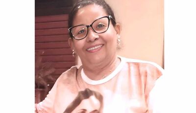  Tristeza e dor na despedida da Luzinete Aparecida Silva de Fátima do Sul