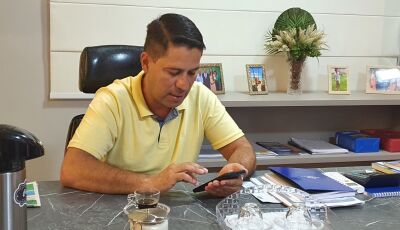 Vicentina decreta situação de emergência por conta de risco de epidemia de dengue e outras doenças