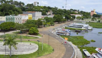 Porto Geral de Corumbá será o grande palco de atrações nacionais no Festival América do Sul