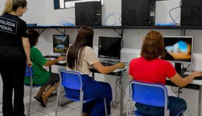 Educação que Liberta: presídio de Campo Grande inicia curso superior para internas em regime semiabe