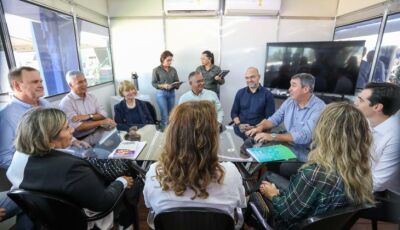 MS reforça apoio à Educação Especial com convênios e ações estratégicas junto ao terceiro setor