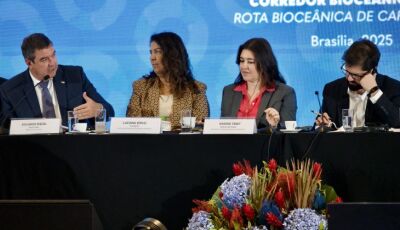 Governo participa de fórum empresarial para impulsionar as relações comerciais entre Brasil e Chile