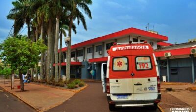 Homem é esfaqueado no Jardim Caiman e levado ao Hospital da Vida