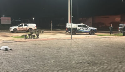 Acusado de matar rival e ferir irmão da vítima a facadas é preso