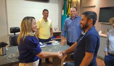 Vereador Claudinho consegue recursos para investimento na saúde de Vicentina