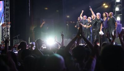 MS Cultural 2025 transforma Mato Grosso do Sul em palco para grandes artistas brasileiros