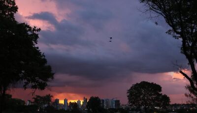 Semana segue com avanço de ar frio e previsão de temperaturas amenas no Estado