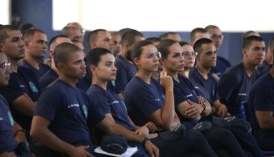 Policiais de Mato Grosso do Sul iniciam capacitação para atuar na execução de medidas protetivas