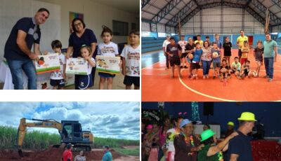 Por amor a Jateí: Mais próxima da população é a marca dos 100 dias da nova gestão