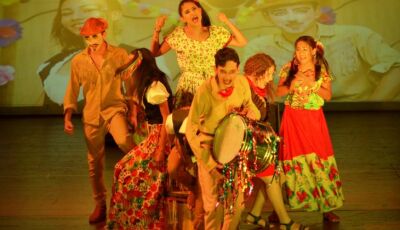 Curso Teatro em Cena promove formação artística e humana com foco na criatividade, expressão e inclu