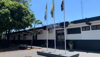 Homem é preso após estuprar bebê de 10 meses em MS