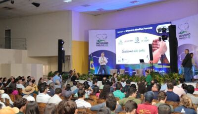Precoce MS é elogiado pelos produtores e lideranças estaduais durante encontro na Expogrande