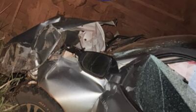 Grave acidente na MS-478 em Jateí deixa 15 feridos, incluindo vítimas em estado grave