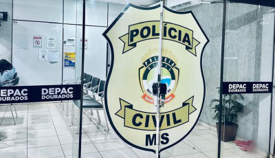 Douradense cai em golpe e perde quase R$ 60 mil