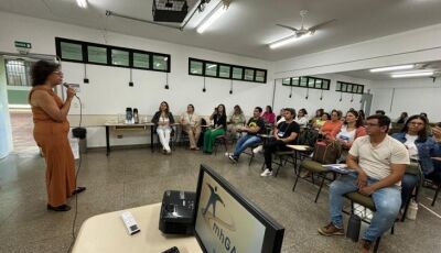No Baixo Pantanal, SES avança com o PlanificaSUS, priorizando a Saúde Mental e a formação de multipl