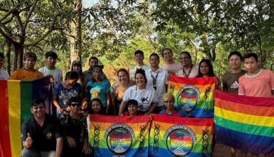 Cidadania de MS e Governo Federal firmam acordo para proteção de indígenas LGBTQIA+